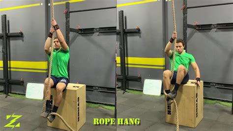 Crossfit Rope Climbing Techniques And Best Drills Youtube