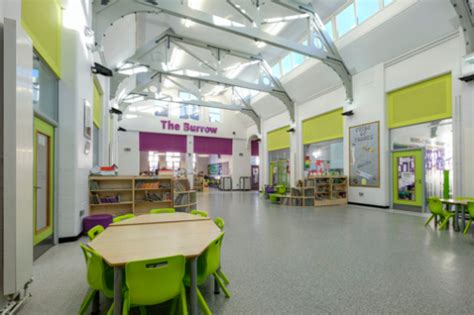 Thames Primary Academy Redevelopment Creative Sparc Architects