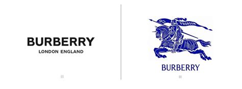 Burberry新logo发布，骑士标回归！
