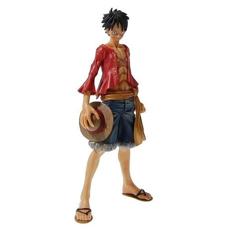 Figurine Luffy De One Piece 24cm Achat Vente Figurine Personnage Cdiscount