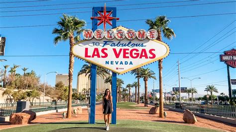 Top 10 Things To Do And See In Las Vegas Scroll The Globe