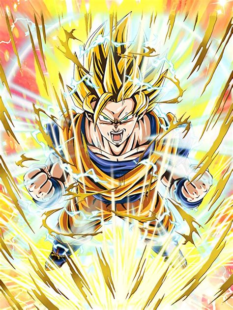 We hope you enjoy our growing collection of hd images to use as a background or home screen for your smartphone or computer. Figura De Colección Goku Super Saiyan 2 Dragon Ball Z 18 ...