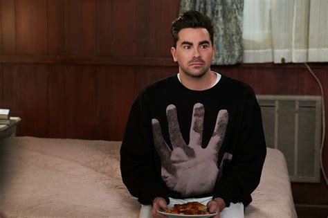 Schitts Creeks Dan Levy On The Art Of The Sitcom Finale Now