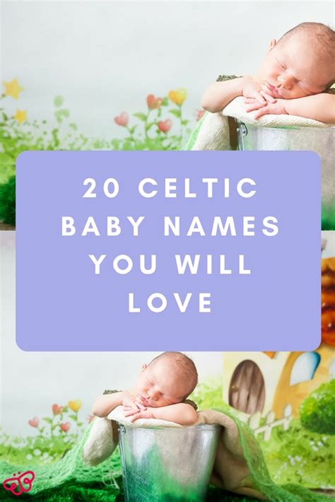 20 Exquisite Celtic Baby Names You Will Love Celtic Baby Names Irish
