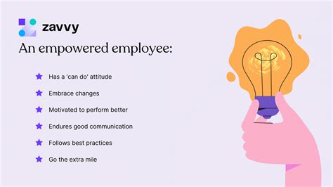 Employee Empowerment Definition Strategies Examples Zavvy
