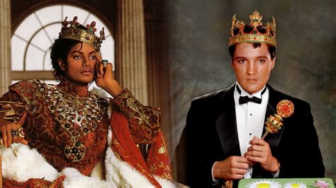 Michael Jackson Vs Elvis Presley Ultimate Battle Of Kings Youtube