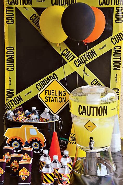 Maybe you would like to learn more about one of these? {Dangerously Cute!} Construction Party Ideas // Hostess ...