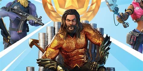 How To Get Aquaman In Fortnite
