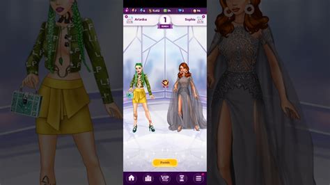 Lady Popular Fashion Arena Gameplay 7 Youtube