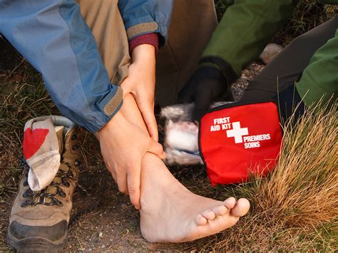 Basic First Aid Treatments For The Trail Boys Life Magazine