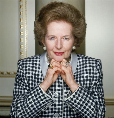 Margaret Thatcher Quotes Live On After Iron Lady Dies At 87 Huffpost
