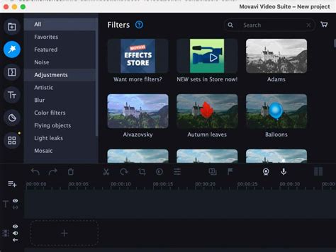 The Best Beginner Video Editing Software Movavi Video Suite 2022 Review