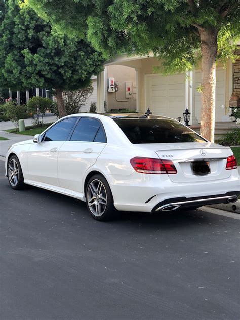We arrived at the target price of 14% off msrp based on the average price paid information found on a popular car shopping website using a los angeles zip code: 2016 Mercedes E350 Sport - Lease Transfer - Marketplace ...