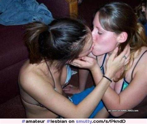Amateur Lesbian Amateurlesbian Kissing