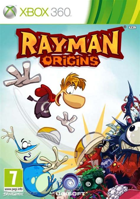 No matter how bad the reviews were, i wish this game were still available for purchase! Rayman Origins | Juegos360Rgh