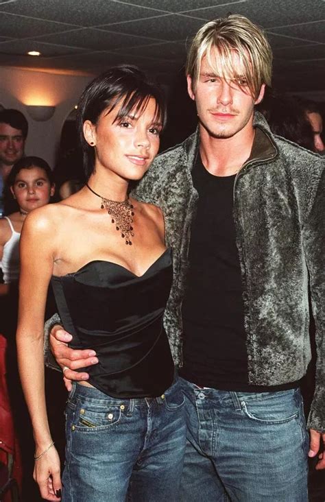 David Beckham Was Like An Addict When He Met Victoria And Would Drive For Hours To See Her For