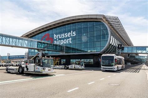 Transfer From Brussels Airport How To Get From Airport To City Center
