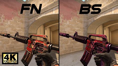 M4A1-S Night terror (FN) mi (BS) alınır? | Technopat Sosyal