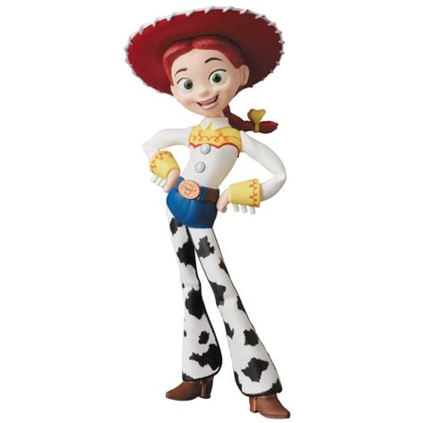 Jessie (toy story) is a character from toy story. Toy Story Ultra Detail Figure No.373 Jessie