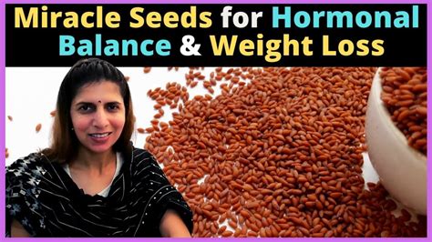 It has a peppery sharp flavour. Miracle Seeds For Hormonal Balance, Weight Loss | Garden ...