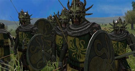 Mantel Messen Sportlich Mount And Blade Lord Of The Rings Heimlich