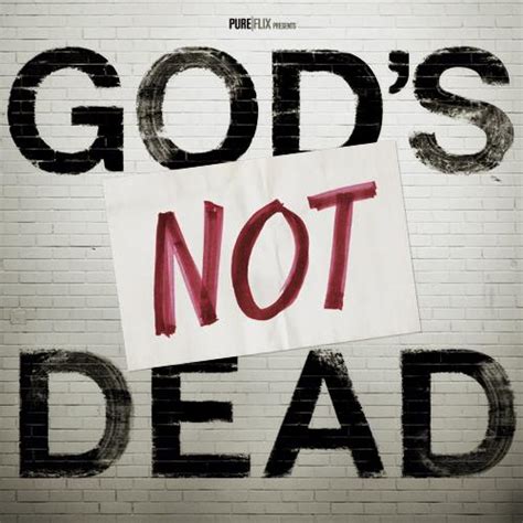 ‘gods Not Dead And Christianity In America Isnt Either National