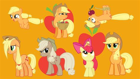 Download Apple Bloom Applejack My Little Pony Tv Show My Little Pony