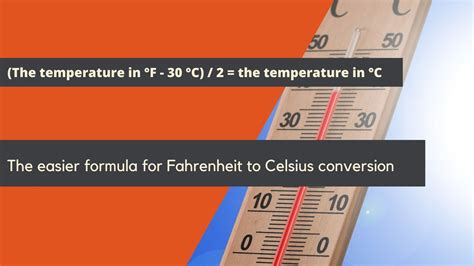 What Is The Easiest Way To Convert Fahrenheit To Celsius