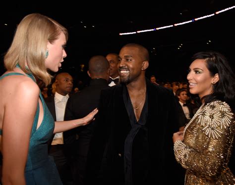 kanye west and taylor swift s famous conversation video and transcript blurred culture