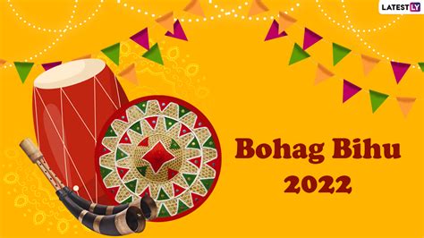 Festivals Events News When Is Bohag Bihu Or Rongali Bihu 2022 Date