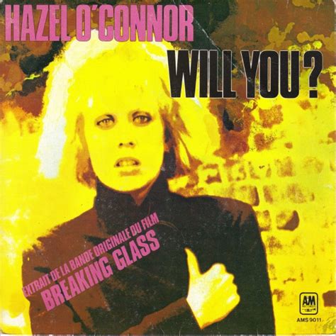 Hazel O Connor Will You Vinyl Discogs