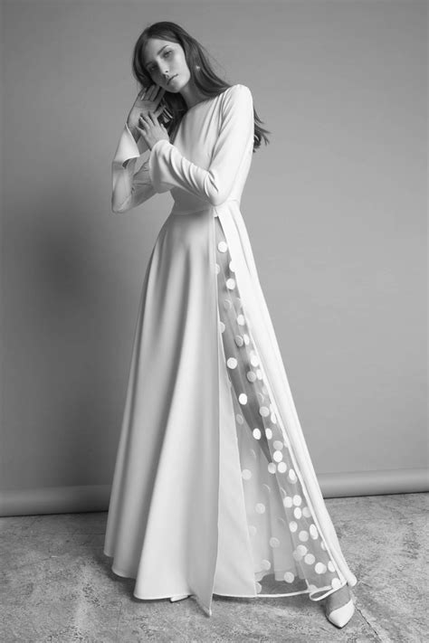 Collection by this modern love events. Gorgeous Wedding Dress Inspo for the Non-Traditional Bride ...