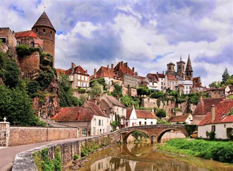 10 Things For Your Burgundy Cycling Itinerary Freewheeling France