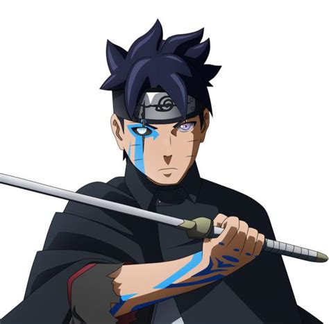 After Seeing The Boruto Hyuga Version Post I Decided To Make My Own