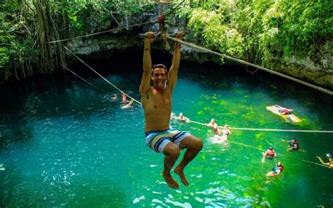 Cenotes Riviera Maya | Cenotes Cancun | Private Cenote Tour | Cancun