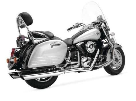 Vance And Hines 18369 Touring Duals For Kawasaki Vn1600dvn1500g Vulcan