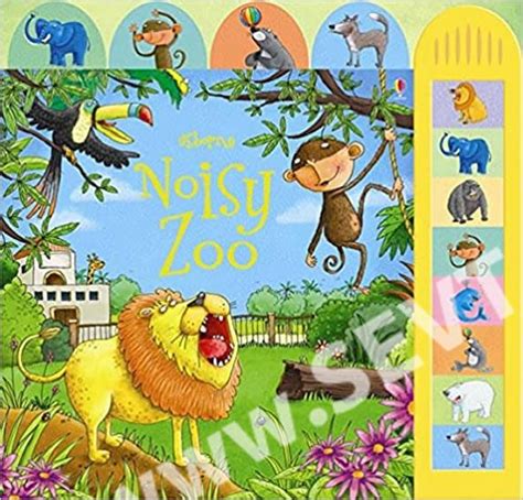 Noisy Zoo Sevtcz