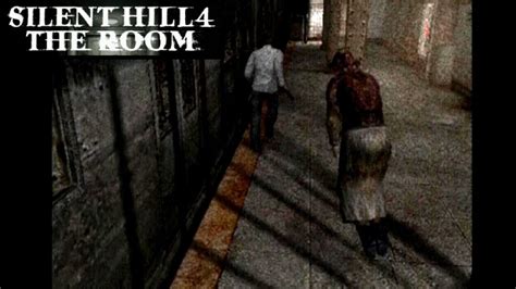 Silent Hill 4 The Room Ps2 Gameplay Youtube