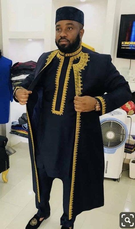 Black And Gold African Dashiki Suit African Men S Clothing Bespoke