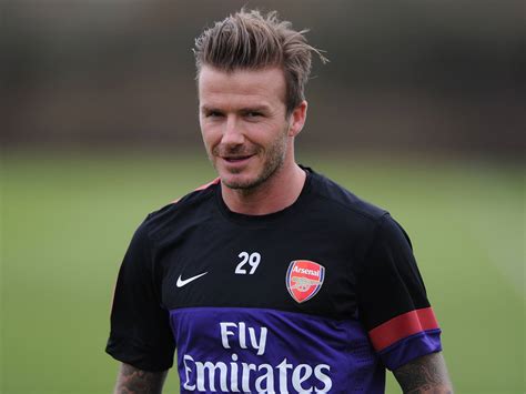 In 14 appearances for psg, beckham played mostly in central midfield, mostly from the bench. David Beckham will improve profile of Ligue 1 says Didier ...