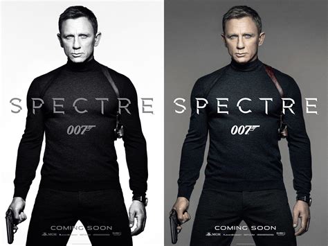 Spectre 007 Bond 24 James Action Spy Crime