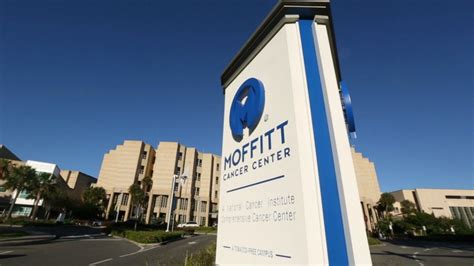 Moffitt Cancer Center Receives 100k Research Grant