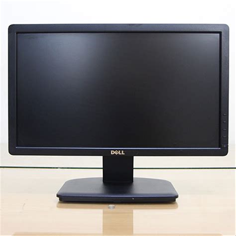 The make and model pictured may not be the make and model you receive. Jual SEKEN - Monitor Dell 19 Inch - Dell IN1930F di lapak ...