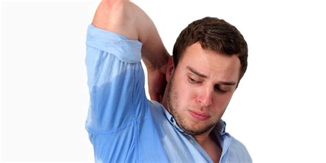 4 Simple Tricks To Stop Sweating So Much