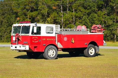 Ware County Fire Rescue Central Florida Fire