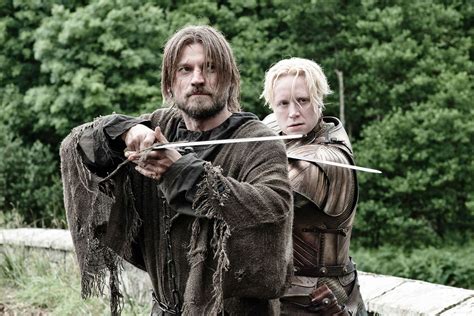 Game Of Thrones Why Jaime And Brienne’s Relationship Is The Show’s Most Satisfying Vanity Fair