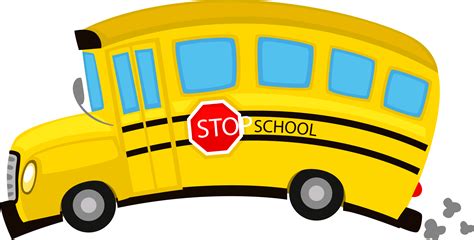 Transparent School Bus Clipart Png School Bus Png Car