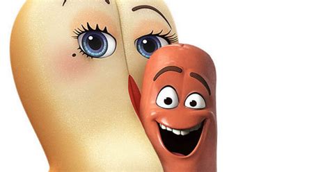 Review Sausage Party 15 Is Filthily Funny And Surprisingly Meaty Daily Star