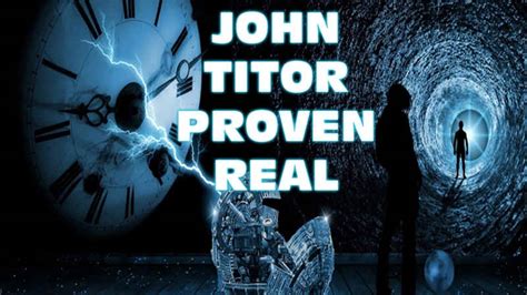 Top 10 Mysteries About John Titor Predictions Mysterious Monsters