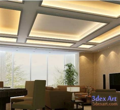 How to install a suspended or drop ceiling. Attractive Latest False Ceiling Design For Hall 2019